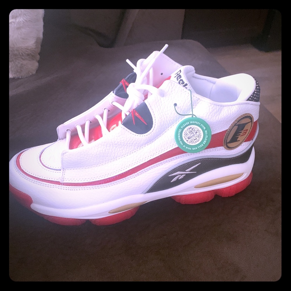 Reebok DMX Iversons